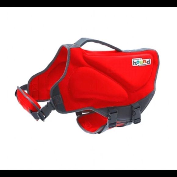 Outward Hound Dawson Swim Life Jacket NWT - Picture 2 of 7